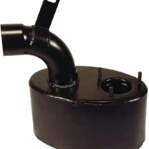 Zwrot pieniędzy Tłumik wydechu