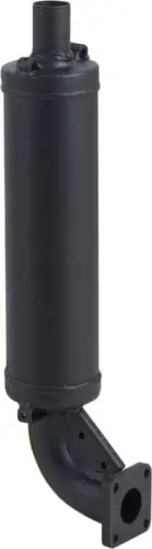 Tłumik wydechu Nowość