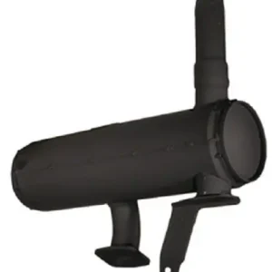 Ekspresowa dostawa Tłumik wydechu