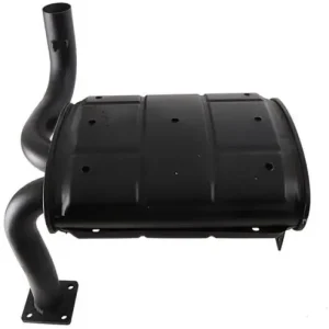 Tłumik wydechu Zwrot pieniędzy