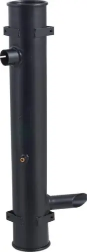 Darmowa dostawa Tłumik wydechu 6514737KR