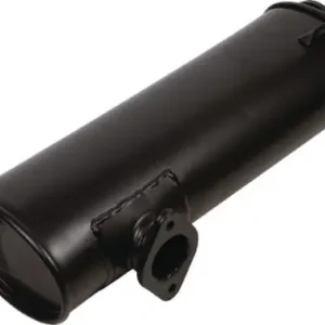 Ostatnia szansa Tłumik wydechu dolny