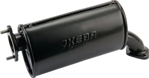 Tłumik wydechu dolny Oferta limitowana