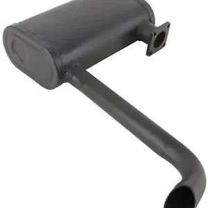 Nowość Tłumik wydechu TC22016410N