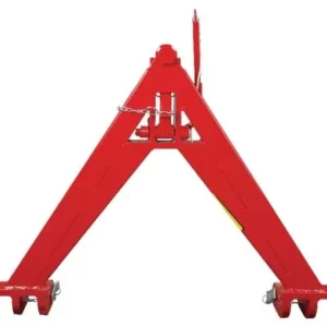 Trójkąt zaczepowy "ciągnik", TUZ, kat. 1 TL150834 Ekspresowa dostawa