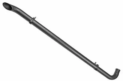 Nowość Tłumik pionowy