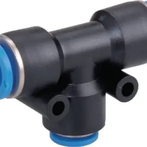 Oferta limitowana Trójnik wtykowy redukcyjny T, 12-8-12 mm Kramp TC12812P