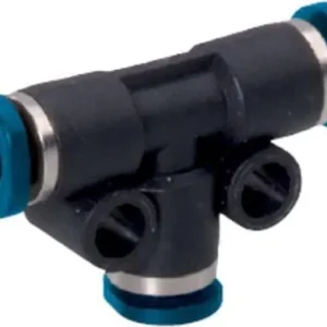 Najlepsza cena Trójnik wtykowy redukcyjny T, 4-3-4 mm Kramp MTC434P