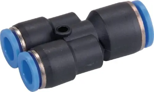 Trójnik wtykowy redukcyjny Y, 10-8-8 mm Kramp YC1088P Wyprzedaż