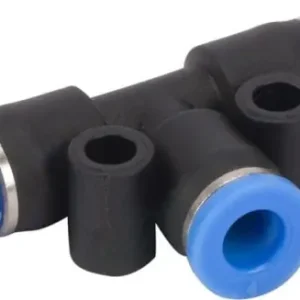 Tylko dziś Trójnik wtykowy T 4 mm Kramp MTC4B