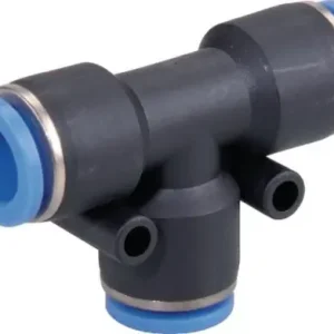 Premium Trójnik wtykowy T, 10 mm Kramp TC10P