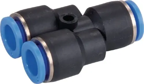 Trójnik wtykowy Y, 12 mm Kramp YC12P Kup teraz