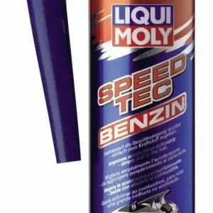 Autentyczny DODATEK DO BENZYNY SPEED TEC