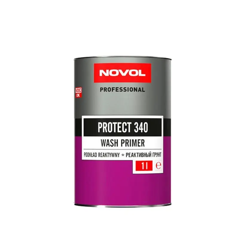 Promocja NOVOL-PROTECT 340 1+1 1L BEZ UTWARDZACZA