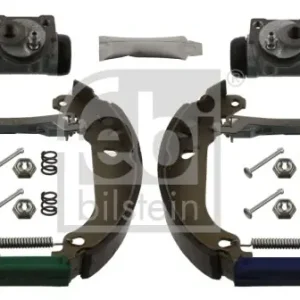 Tani Zestaw szczęk hamulcowych FEBI BILSTEIN 37229