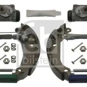 Zestaw szczęk hamulcowych FEBI BILSTEIN 37231 Wyprzedaż