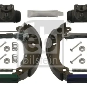 Zestaw szczęk hamulcowych FEBI BILSTEIN 37237 Darmowa dostawa