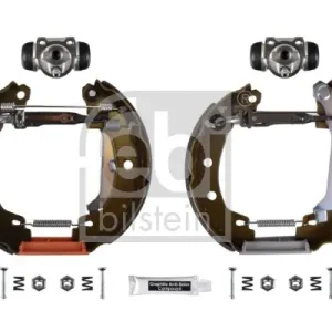 Bezpieczna płatność Zestaw szczęk hamulcowych FEBI BILSTEIN 37241