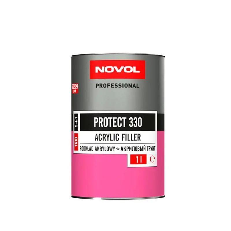 Kup teraz NOVOL-PROTECT 330 5+1 BIALY 1L