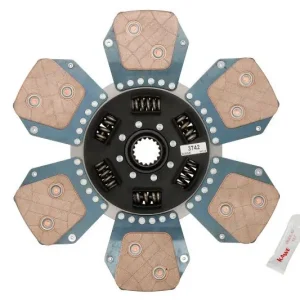 Bezpieczna płatność Tarcza sprzęgła KAWE 3742