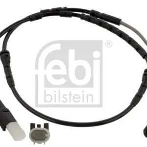 Popularny Styk ostrzegawczy, zużycie okładzin hamulcowych FEBI BILSTEIN 37458