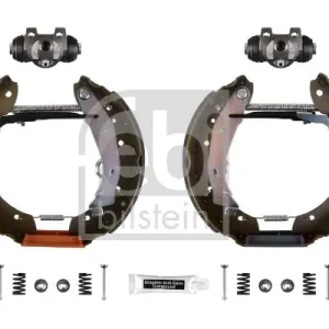 Zestaw szczęk hamulcowych FEBI BILSTEIN 37486 Premium