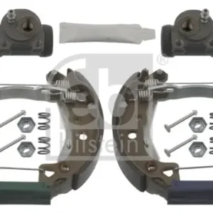 Zestaw szczęk hamulcowych FEBI BILSTEIN 37502 Zwrot pieniędzy