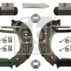 Wysoka jakość Zestaw szczęk hamulcowych FEBI BILSTEIN 37524