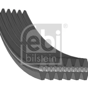Wyprzedaż Pasek klinowy wielorowkowy FEBI BILSTEIN 37651