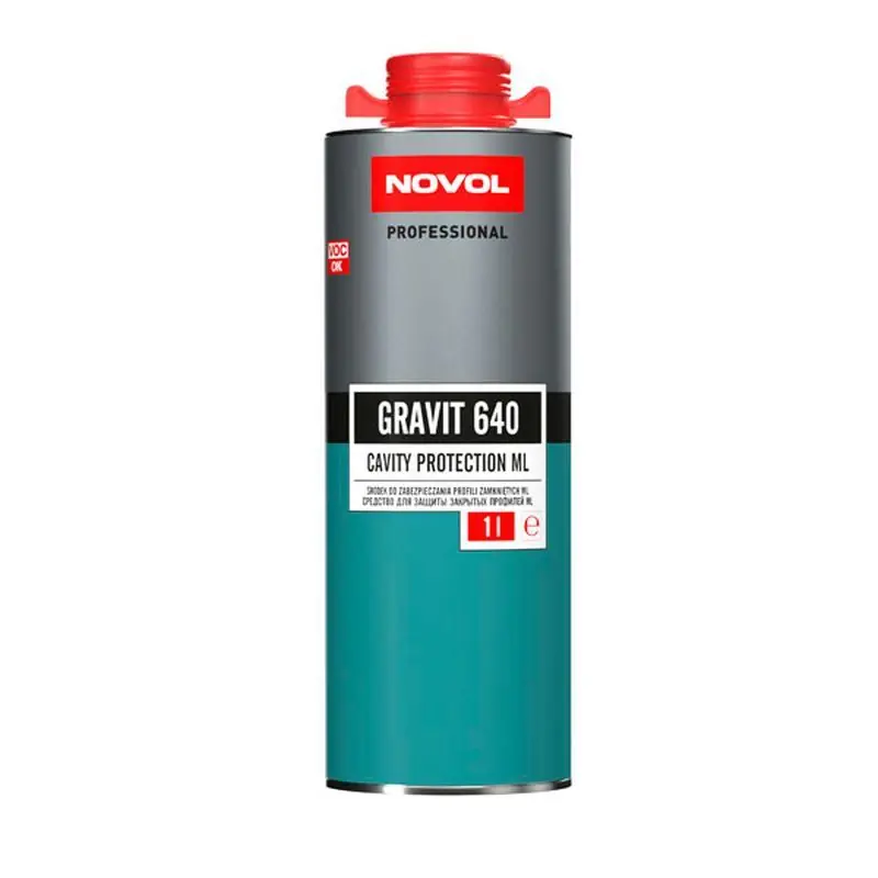 Premium NOVOL-DO KONS.PODWOZIA GRAVIT 640 1.0L