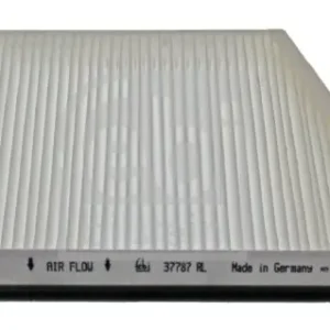 Filtr, wentylacja przestrzeni pasażerskiej FEBI BILSTEIN 37787 Tani