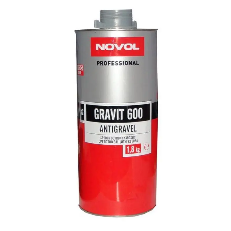 NOVOL-DO KONS.PODWOZIA GRAVIT 600 1,8KG Ostatnia szansa