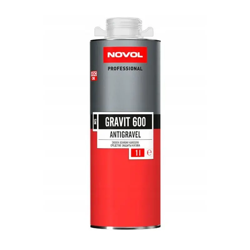 Tylko dziś NOVOL-DO KONS.PODWOZIA GRAVIT 600 1L