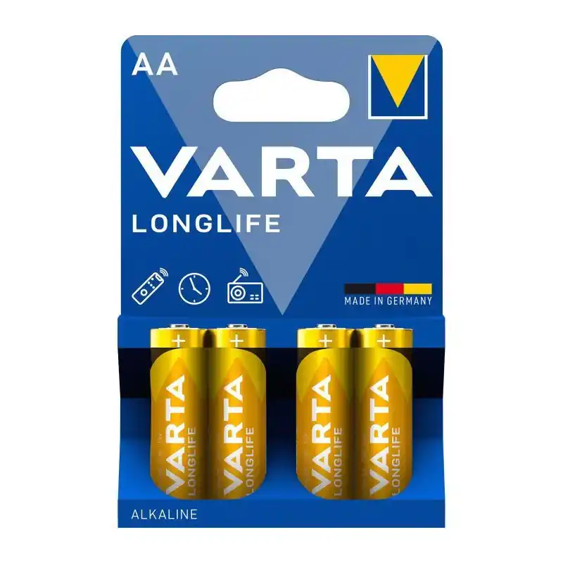 BATERIA VARTA LONGLIFE AA LR6 Najlepsza cena
