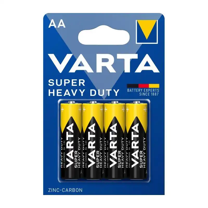 BATERIA VARTA SUPERLIFE AA R6P Ostatnia szansa