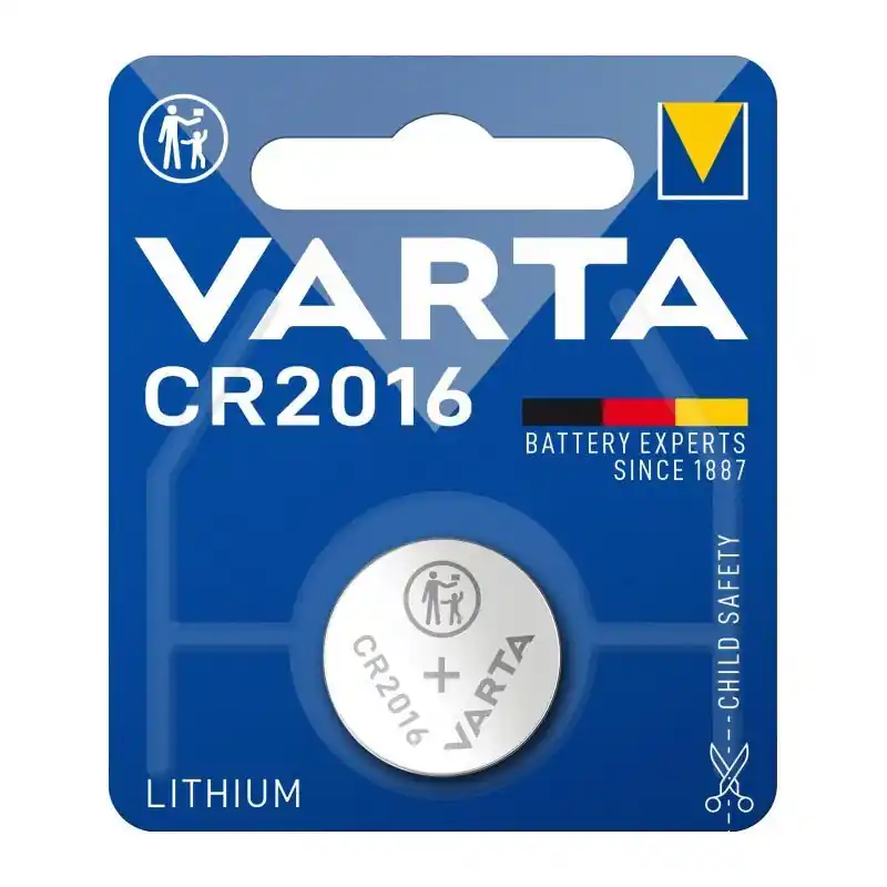 BATERIA VARTA PROFI ELECTRONICS CR2016 Promocja