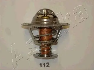 Termostat, płyn chłodzący ASHIKA 38-01-112 Popularny