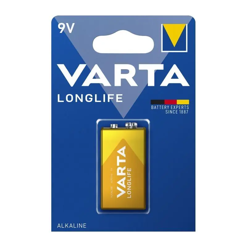 VARTA-BATERIA LONGLIFE LR61 BLISTER 1SZT Wyprzedaż