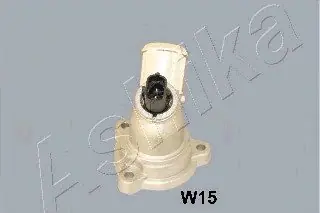 Termostat, płyn chłodzący ASHIKA 38-0W-W15 Bezpieczna płatność