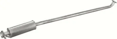 Tłumik środkowy POLMO 38.01 Ostatnia szansa