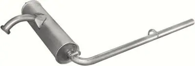 Szybka dostawa Tłumik końcowy POLMO 38.02