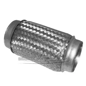 ZŁĄCZE ELASTYCZNE UKŁ. WYD. INNER BRAID 80X200 MM Darmowa dostawa