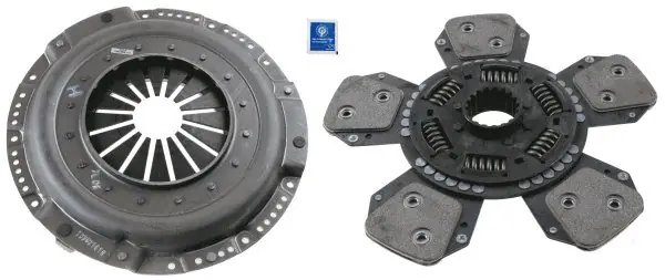 Zestaw sprzęgieł SACHS 3800 541 009 Tylko dziś