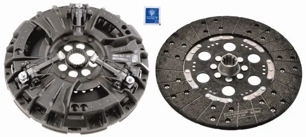 Zestaw sprzęgieł SACHS 3800 541 012 Kup teraz