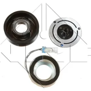 Rabat Sprzęgło elektromagnetyczne, sprężarka klimatyzacji NRF 380001