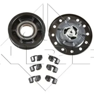Autentyczny Sprzęgło elektromagnetyczne, sprężarka klimatyzacji NRF 380002