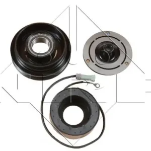 Darmowa dostawa Sprzęgło elektromagnetyczne, sprężarka klimatyzacji NRF 380008