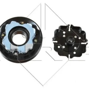 Sprzęgło elektromagnetyczne, sprężarka klimatyzacji NRF 380009 Darmowa dostawa