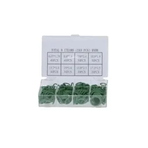 Niska cena Zestaw uszczelniający układu klimatyzacji