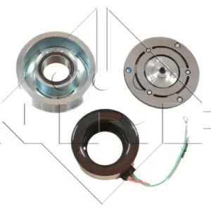 Szybka dostawa Sprzęgło elektromagnetyczne, sprężarka klimatyzacji NRF 380016